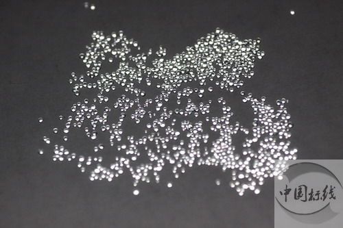 金华喷砂玻璃微珠工业应用